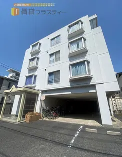 千葉県市川市市川南3【マンション】の外観
