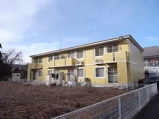 滋賀県大津市石山寺5【アパート】の外観