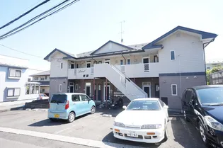 ローレル青葉【2階】の外観