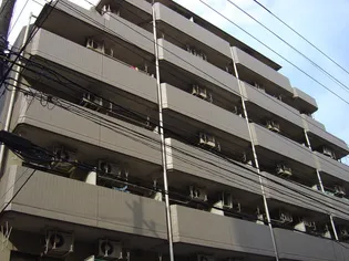 東京都江戸川区西葛西3【マンション】の外観