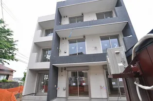 神奈川県川崎市高津区末長1【マンション】の外観