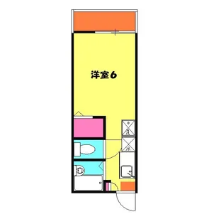 ピア イトウ【2階】の間取り