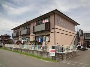 光ヶ丘コーポ北山【2階】の外観