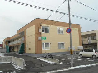 第2ナシオマンション【2階】の外観