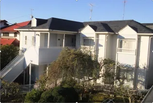 ヒルサイド玉川【2階】の外観