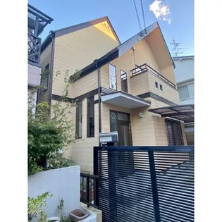 大阪府交野市幾野3【一戸建】の外観