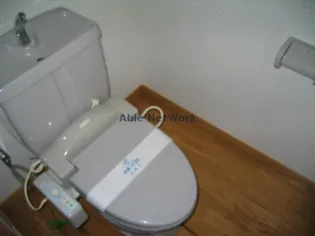 パークタウンハウスI【2階】の内装