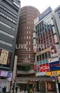 東京都品川区上大崎2【マンション】の外観
