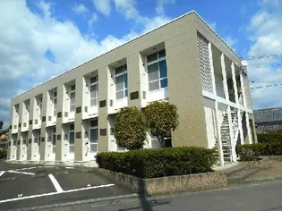 レオパレス楊貴妃【2階】の外観