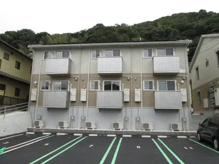 ヴィルセイン椋野 A棟【1階】の外観