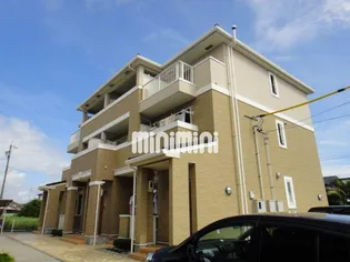 カーサ・デ・マーレ【1階】の外観