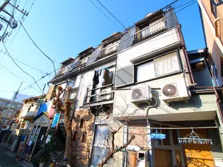 コーポ白崎【3階】の外観