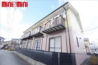 ブランシェヒロ Bの外観