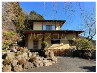 神奈川県伊勢原市大山【一戸建】の外観