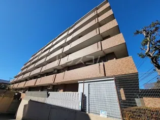 ライオンズマンション京成大久保第2の画像