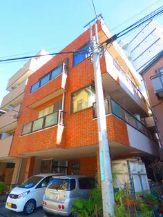 Kハイム【2階】の外観