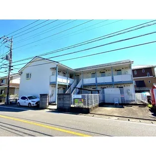 メゾン温水【1階】の外観