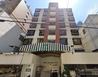 フォーリーブスイン上本町【6階】の外観