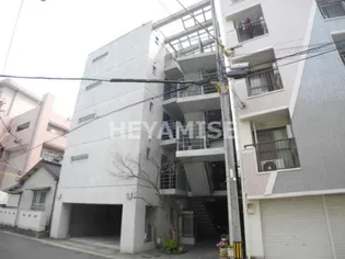 三愛ビル1【5階】の外観