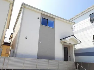 千葉県木更津市祇園1【一戸建】の外観