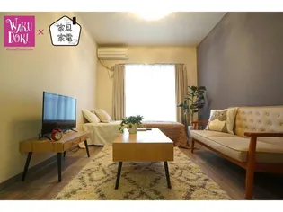 フォンスオストレア住吉【5階】の外観