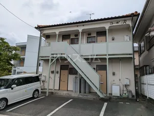 コーポRの画像