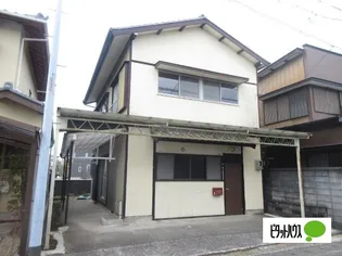 静岡県島田市旭3【一戸建】の外観