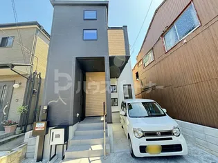 千葉県松戸市中和倉【一戸建】の外観