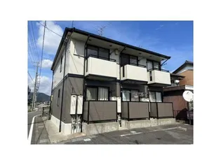 岐阜県岐阜市水海道4【アパート】の外観