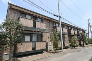 リビングタウン姫子 F【1階】の外観