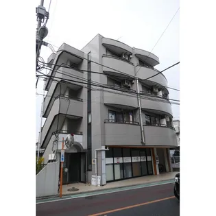 キャラ田無【3階】の外観