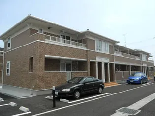 サニーK II【2階】の外観