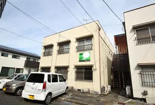 岡山県岡山市北区平野【アパート】の外観