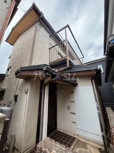 千葉県千葉市稲毛区山王町【一戸建】の外観