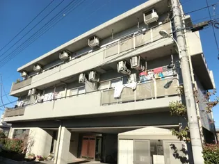 NEXT秀和【3階】の外観