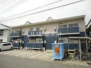 カームフォレスト【1階】の外観