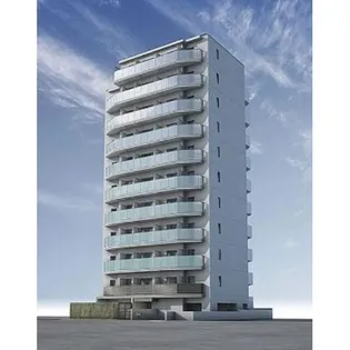 ルフレプレミアム横浜リーヴァ【9階】の外観