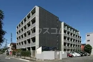 パロス・コート【2階】の外観