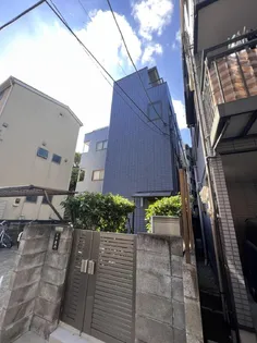 コーポ恵門【3階】の外観
