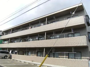 ホークマンションBの画像