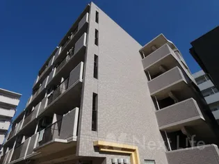 神奈川県横浜市港北区新吉田東8【マンション】の外観