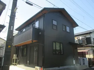 埼玉県新座市堀ノ内2【一戸建】の外観