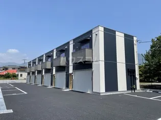 表丹沢SakuraBaseの外観