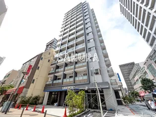 スタイリオ川崎【3階】の外観