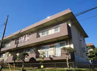 グリーンパーク桂台 B棟【2階】の外観