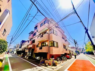 ウィスタリア目白の画像