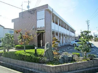 レオパレスルミエール【2階】の外観