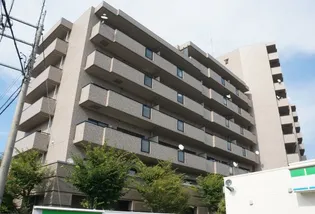 サーパス大輪町【3階】の外観