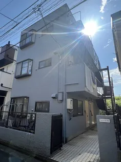 フェリシモサチ【3階】の外観