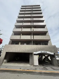 ベストL裏参道【5階】の外観